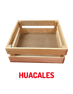 Huacales