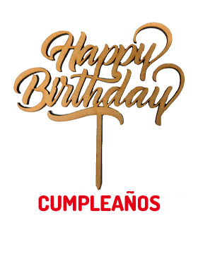 CUMPLEA&Ntilde;OS