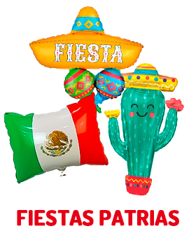 Fiestas patrias