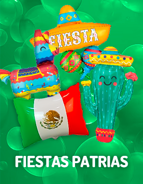 Fiestas patrias