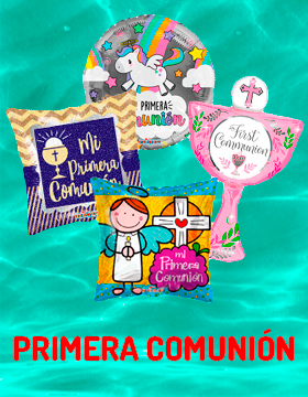 Primera Comunion