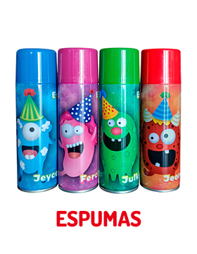 Espumas