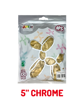 5 CHROME