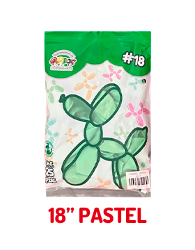 18 PASTEL