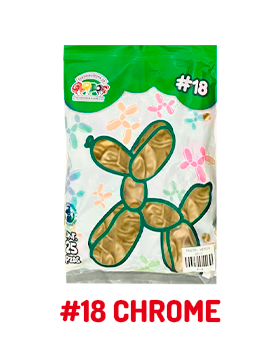 18 CHROME