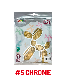 5 CHROME
