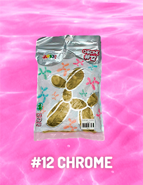 12 CHROME