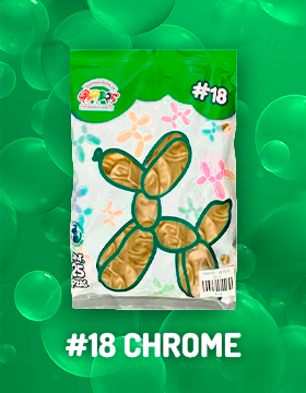 18 CHROME