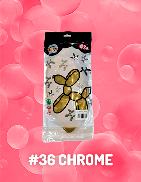 36 CHROME