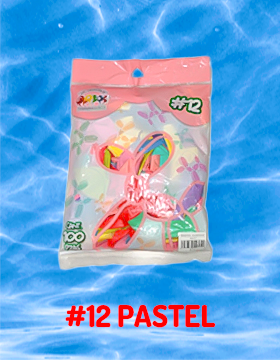 12 PASTEL