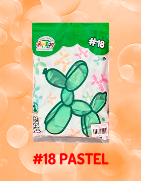 18 PASTEL