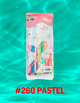 260 PASTEL