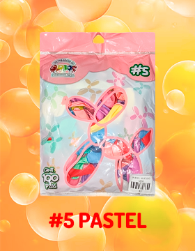 5 PASTEL
