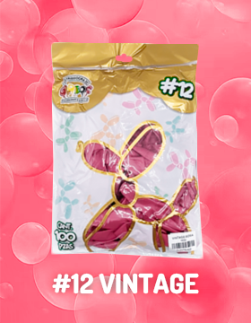 12 VINTAGE
