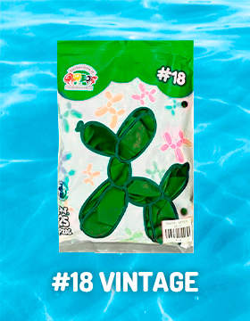 18 VINTAGE