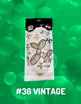 36 VINTAGE