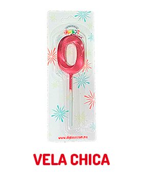 Vela Chica