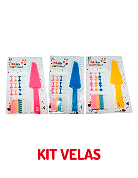 Kit Velas